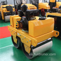 Compactador de rodillos a pie con motor diesel de 550 kg (FYL-S600)